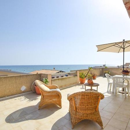 Casa Aurora Appartement Donnalucata  Buitenkant foto