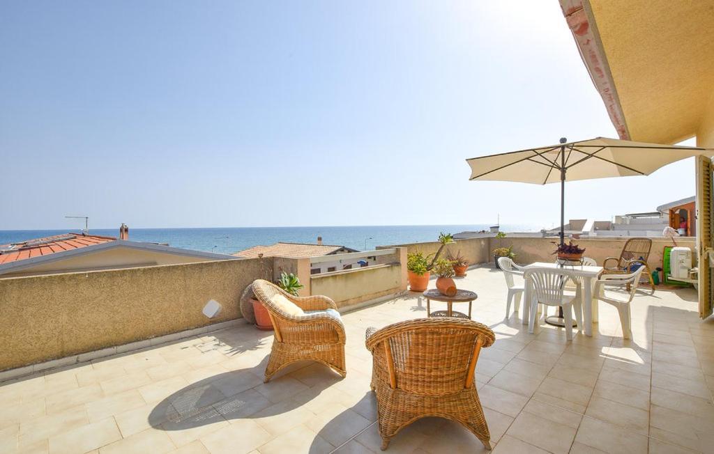 Casa Aurora Appartement Donnalucata  Buitenkant foto