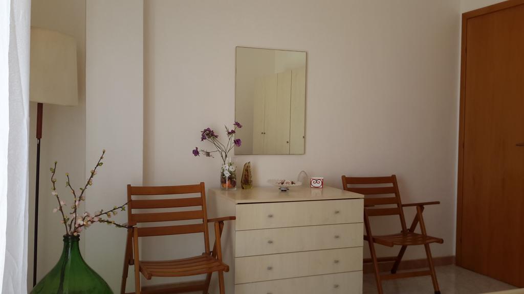 Casa Aurora Appartement Donnalucata  Buitenkant foto