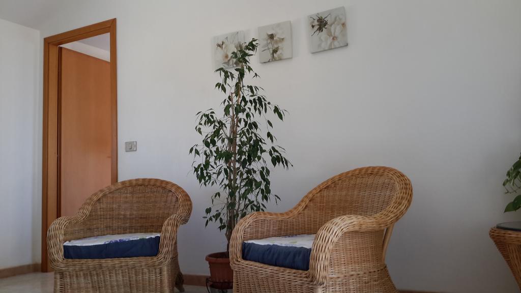 Casa Aurora Appartement Donnalucata  Buitenkant foto